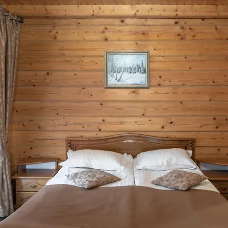 Hotel Altair Bukovel