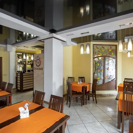 Altair Hotel Bukovel