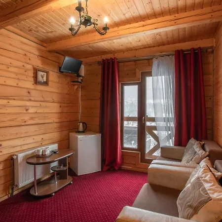 Hotel Altair Bukovel