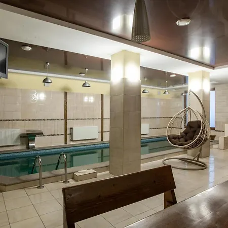 Hotel Altair Bukovel