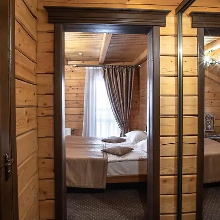 Hotel Altair Bukovel