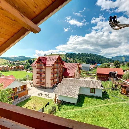 Altair 3* Bukovel