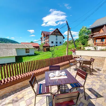 Altair Hotel Bukovel