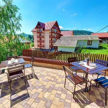 Hotel Altair Bukovel