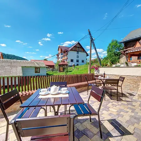 Hotel Altair Bukovel