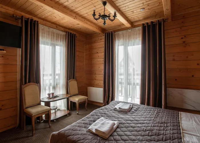 Altair Hotel Bukoveľ