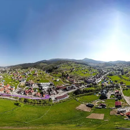 Altair Hotel Bukovel